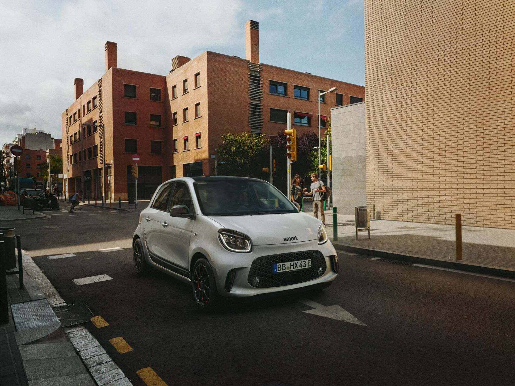 smart EQ forfour edition one